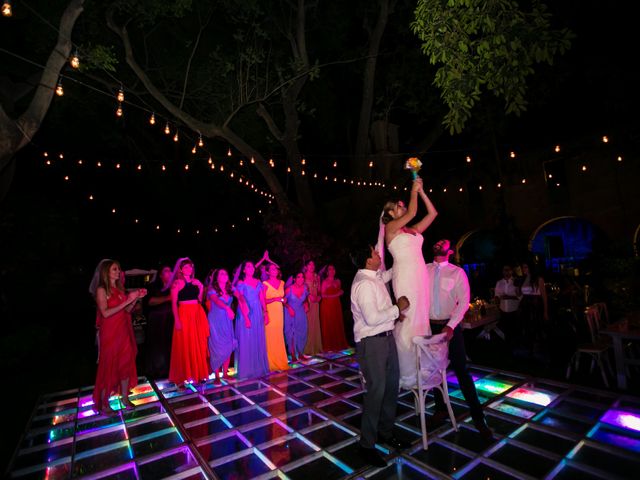 La boda de Jonathan y Vianey en Cuautla, Morelos 53