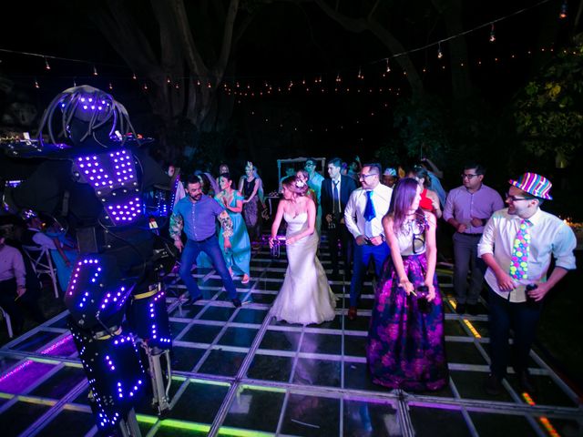 La boda de Jonathan y Vianey en Cuautla, Morelos 58