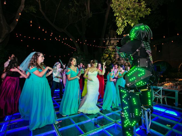 La boda de Jonathan y Vianey en Cuautla, Morelos 59