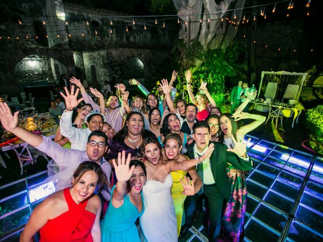 La boda de Jonathan y Vianey en Cuautla, Morelos 60