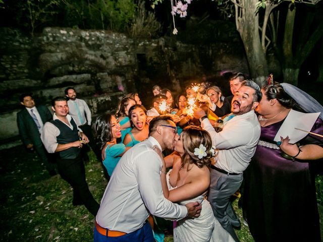 La boda de Jonathan y Vianey en Cuautla, Morelos 63