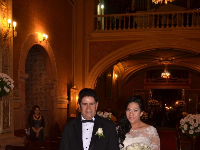 La boda de Josué y Laura en San Luis Potosí, San Luis Potosí 7