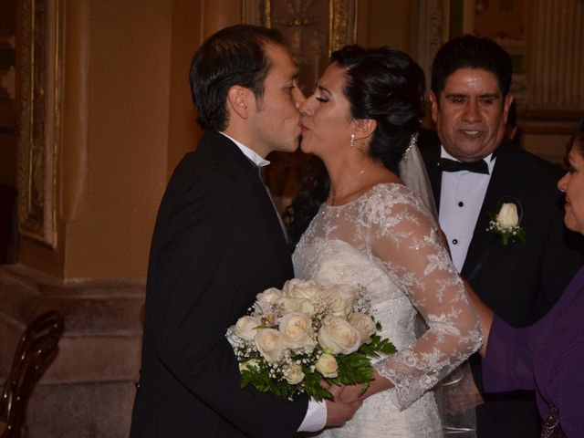 La boda de Josué y Laura en San Luis Potosí, San Luis Potosí 1