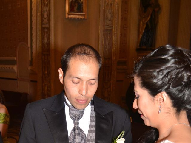 La boda de Josué y Laura en San Luis Potosí, San Luis Potosí 13