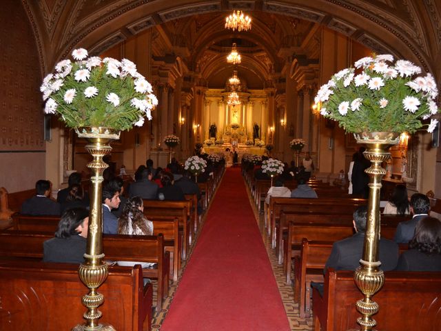 La boda de Josué y Laura en San Luis Potosí, San Luis Potosí 15
