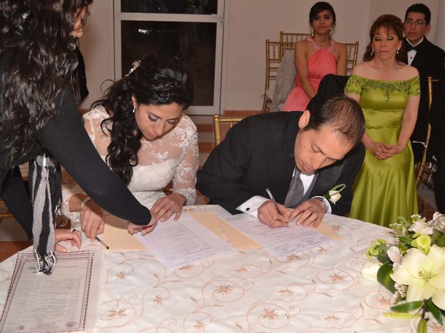 La boda de Josué y Laura en San Luis Potosí, San Luis Potosí 17