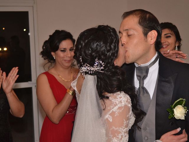 La boda de Josué y Laura en San Luis Potosí, San Luis Potosí 18