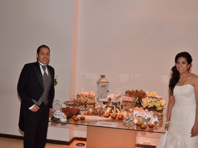 La boda de Josué y Laura en San Luis Potosí, San Luis Potosí 29