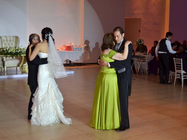 La boda de Josué y Laura en San Luis Potosí, San Luis Potosí 34