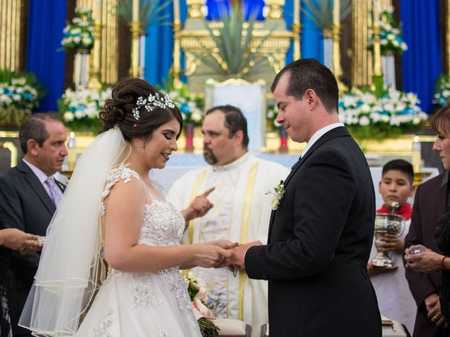 La boda de Ariel y Astrid en Santa Anita, Jalisco 13