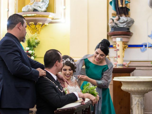 La boda de Ariel y Astrid en Santa Anita, Jalisco 14