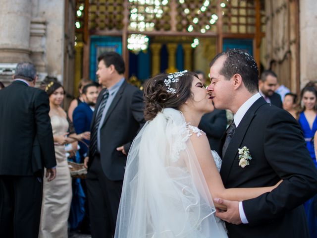 La boda de Ariel y Astrid en Santa Anita, Jalisco 21