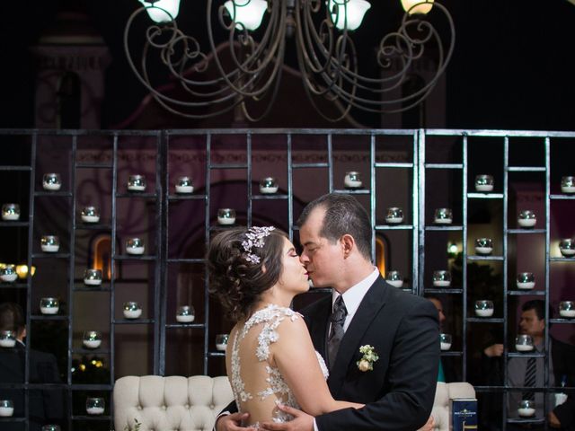 La boda de Ariel y Astrid en Santa Anita, Jalisco 26