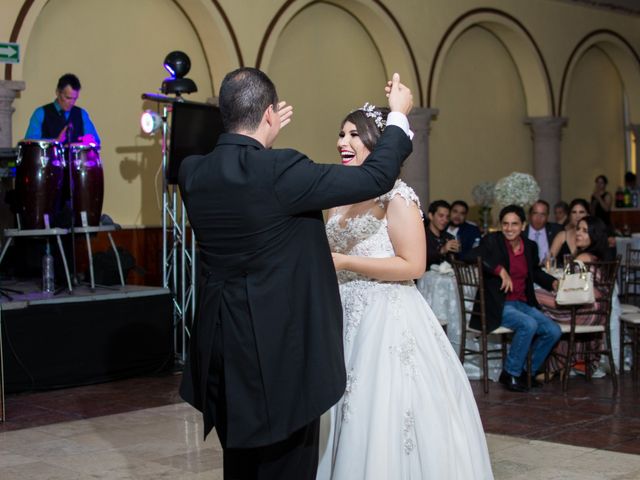 La boda de Ariel y Astrid en Santa Anita, Jalisco 33