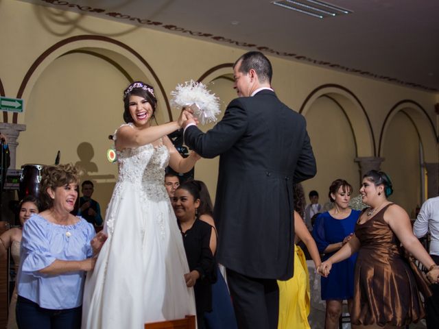 La boda de Ariel y Astrid en Santa Anita, Jalisco 38