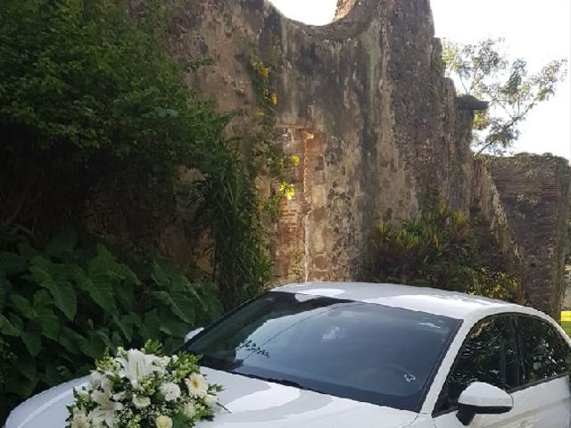 La boda de Alberto y Michelle en Jiutepec, Morelos 12
