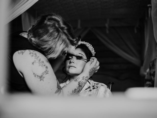 La boda de Emy y Aaron en San Cristóbal de las Casas, Chiapas 1