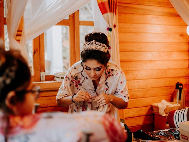 La boda de Emy y Aaron en San Cristóbal de las Casas, Chiapas 3