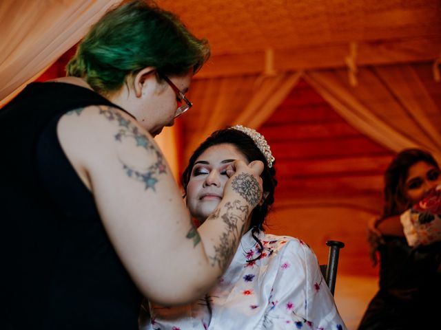 La boda de Emy y Aaron en San Cristóbal de las Casas, Chiapas 4