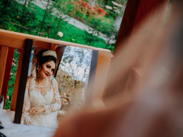 La boda de Emy y Aaron en San Cristóbal de las Casas, Chiapas 5