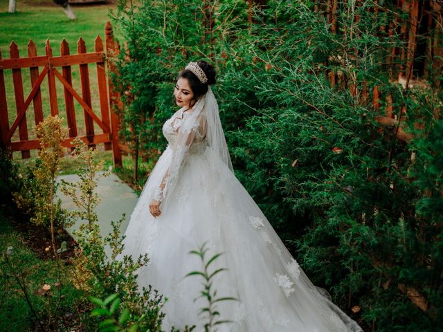 La boda de Emy y Aaron en San Cristóbal de las Casas, Chiapas 6