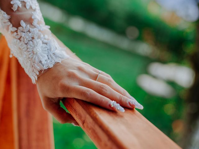 La boda de Emy y Aaron en San Cristóbal de las Casas, Chiapas 7