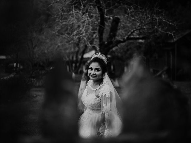 La boda de Emy y Aaron en San Cristóbal de las Casas, Chiapas 9