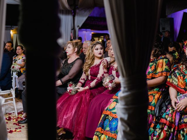 La boda de Emy y Aaron en San Cristóbal de las Casas, Chiapas 12