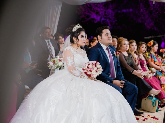 La boda de Emy y Aaron en San Cristóbal de las Casas, Chiapas 13