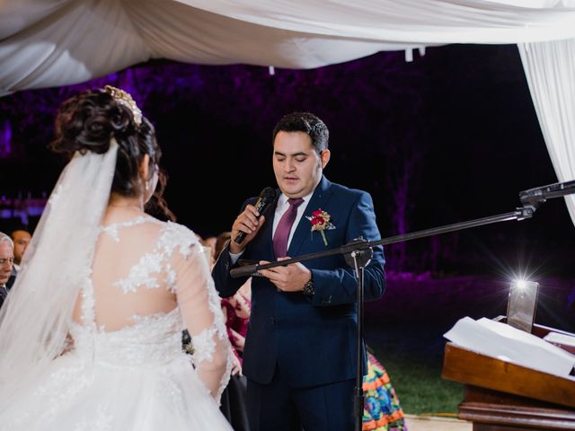 La boda de Emy y Aaron en San Cristóbal de las Casas, Chiapas 14