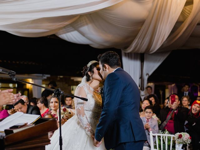 La boda de Emy y Aaron en San Cristóbal de las Casas, Chiapas 16