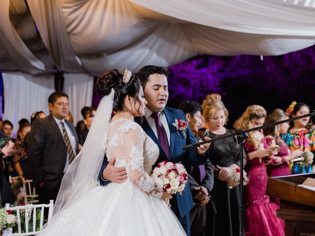 La boda de Emy y Aaron en San Cristóbal de las Casas, Chiapas 17