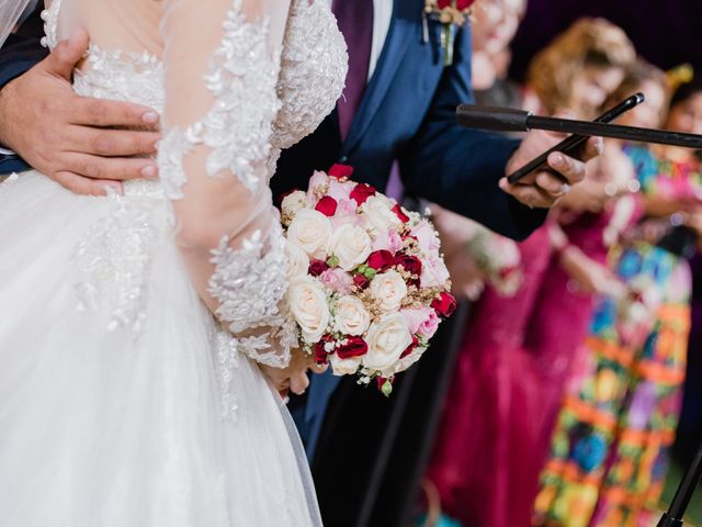 La boda de Emy y Aaron en San Cristóbal de las Casas, Chiapas 18