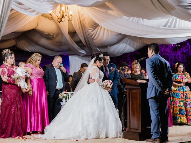 La boda de Emy y Aaron en San Cristóbal de las Casas, Chiapas 19