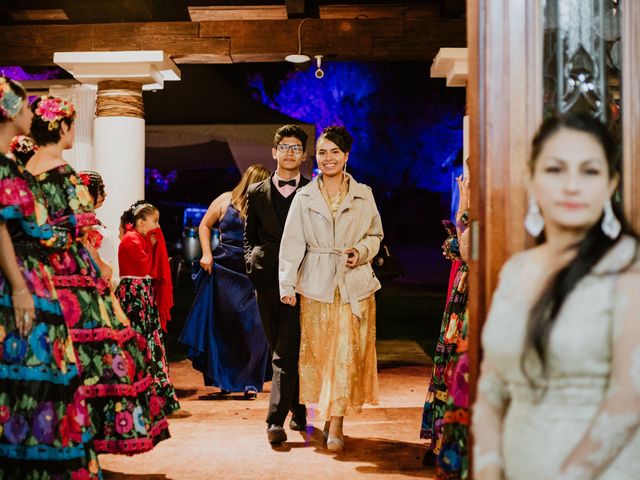 La boda de Emy y Aaron en San Cristóbal de las Casas, Chiapas 20