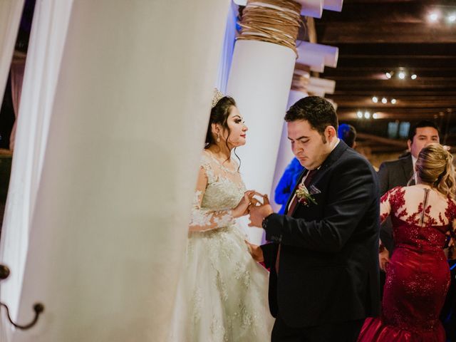 La boda de Emy y Aaron en San Cristóbal de las Casas, Chiapas 23