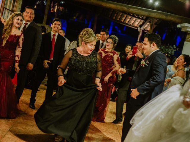 La boda de Emy y Aaron en San Cristóbal de las Casas, Chiapas 25