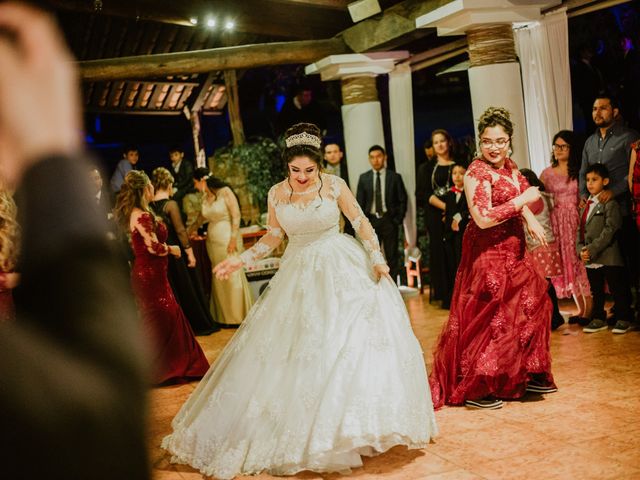 La boda de Emy y Aaron en San Cristóbal de las Casas, Chiapas 29