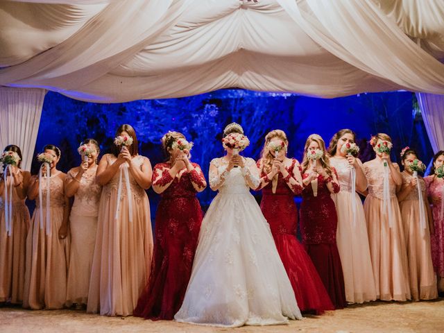 La boda de Emy y Aaron en San Cristóbal de las Casas, Chiapas 30