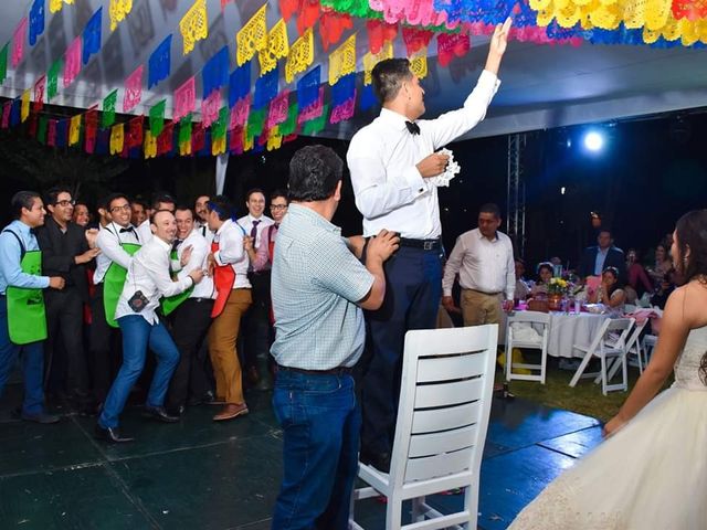 La boda de Andrés y Dulce en Tequisquiapan, Querétaro 32