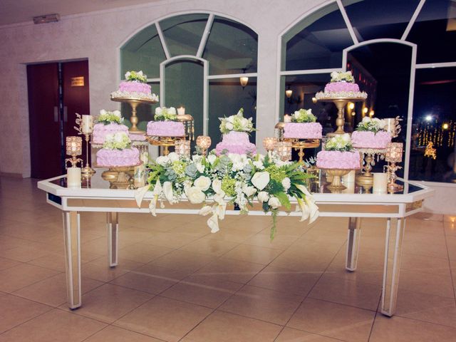 La boda de Leo y Selene en Tuxtla Gutiérrez, Chiapas 16