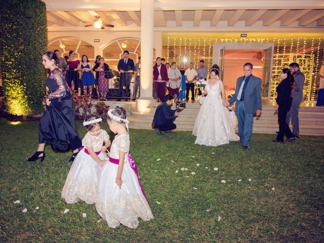 La boda de Leo y Selene en Tuxtla Gutiérrez, Chiapas 30