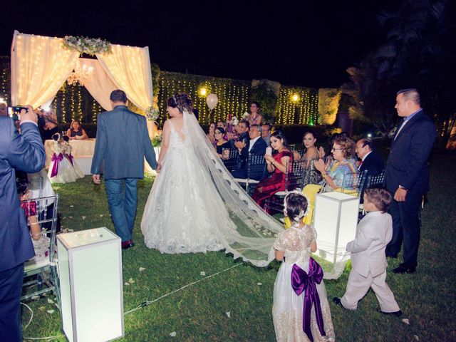 La boda de Leo y Selene en Tuxtla Gutiérrez, Chiapas 31