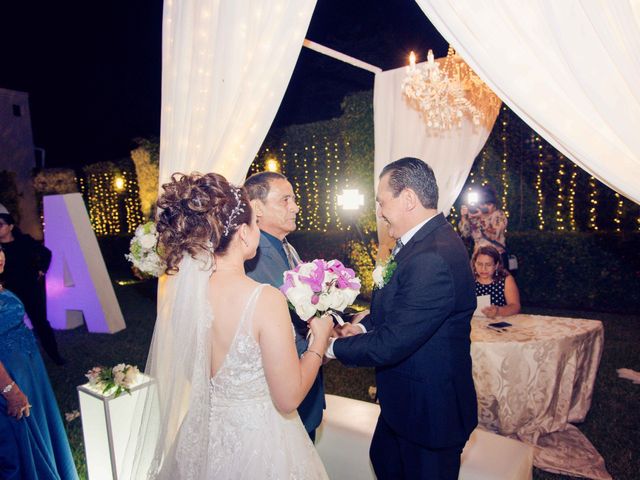 La boda de Leo y Selene en Tuxtla Gutiérrez, Chiapas 33