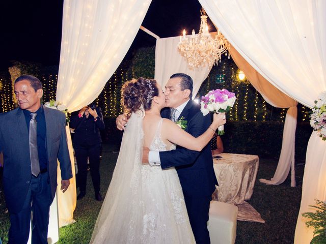 La boda de Leo y Selene en Tuxtla Gutiérrez, Chiapas 34