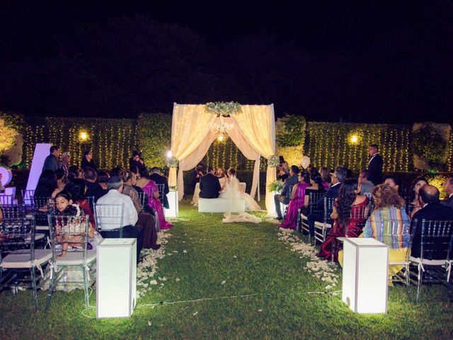 La boda de Leo y Selene en Tuxtla Gutiérrez, Chiapas 37