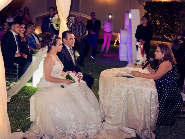 La boda de Leo y Selene en Tuxtla Gutiérrez, Chiapas 38