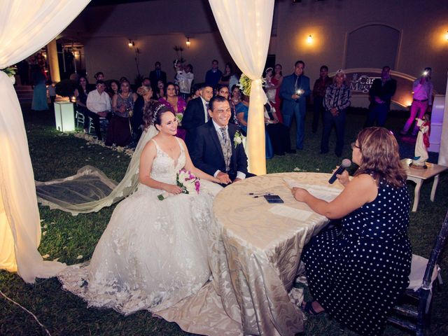 La boda de Leo y Selene en Tuxtla Gutiérrez, Chiapas 39