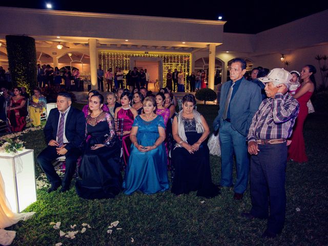 La boda de Leo y Selene en Tuxtla Gutiérrez, Chiapas 42