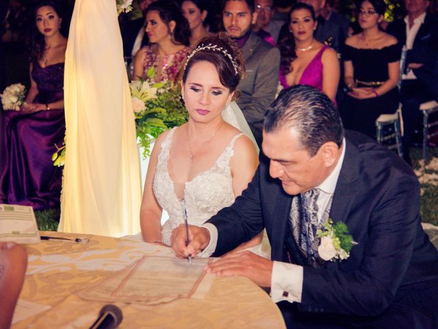 La boda de Leo y Selene en Tuxtla Gutiérrez, Chiapas 44